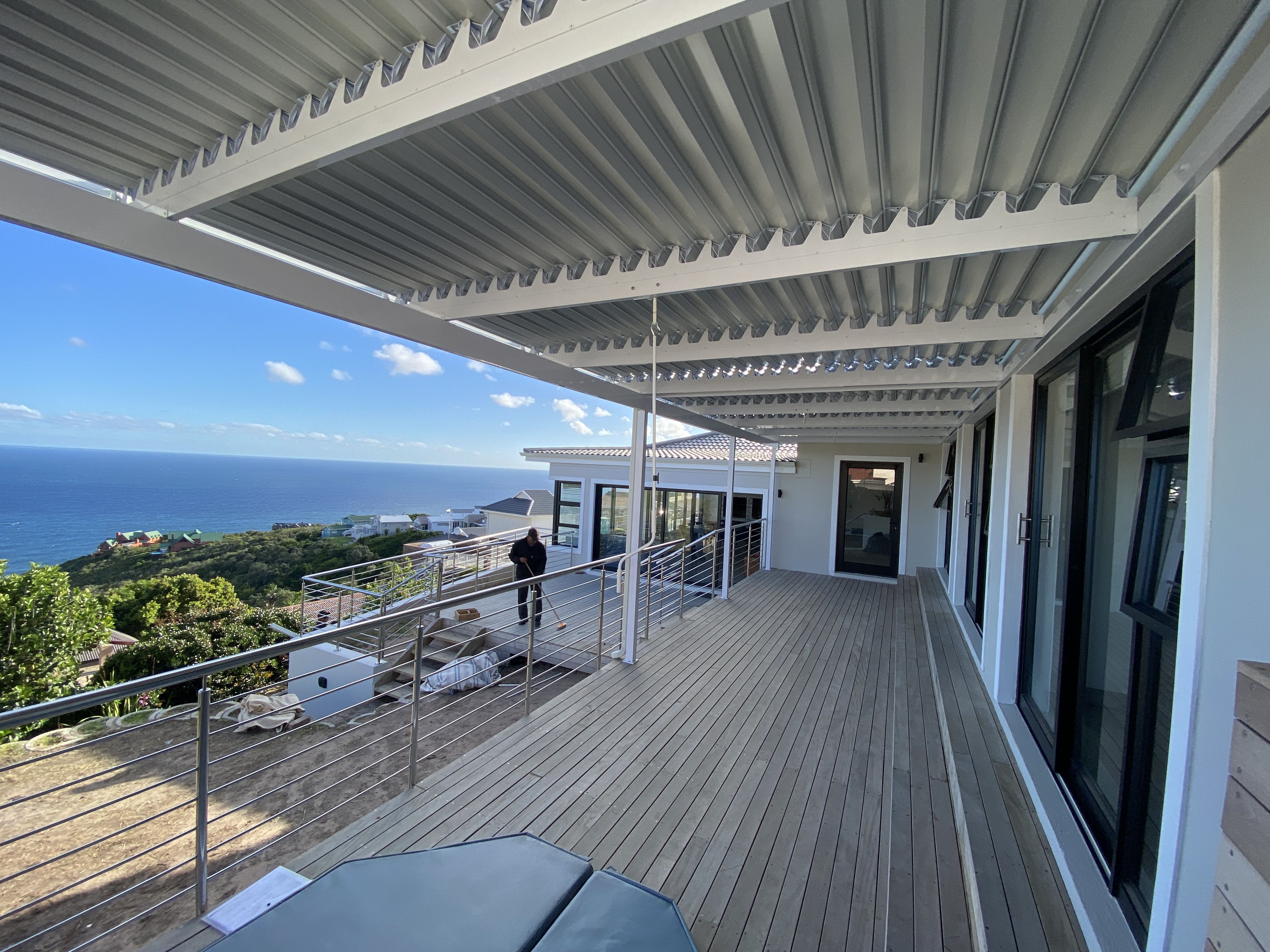 Patio View